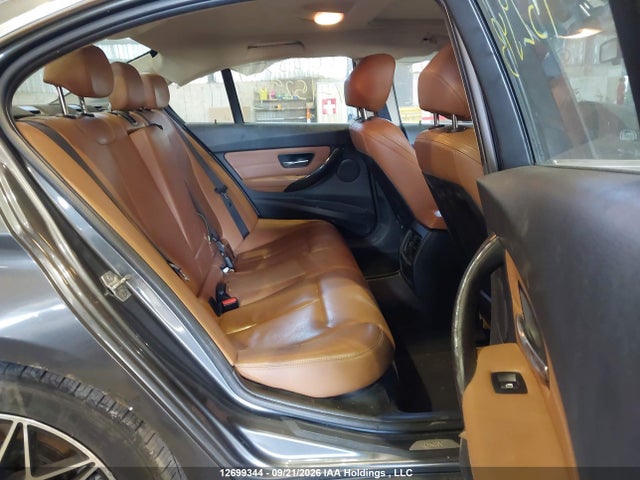 Aukcja sprzedaży 2015 Bmw 320i Xdrive, vin: WBA3C3G53FNT52943, numer aukcji: 12699344