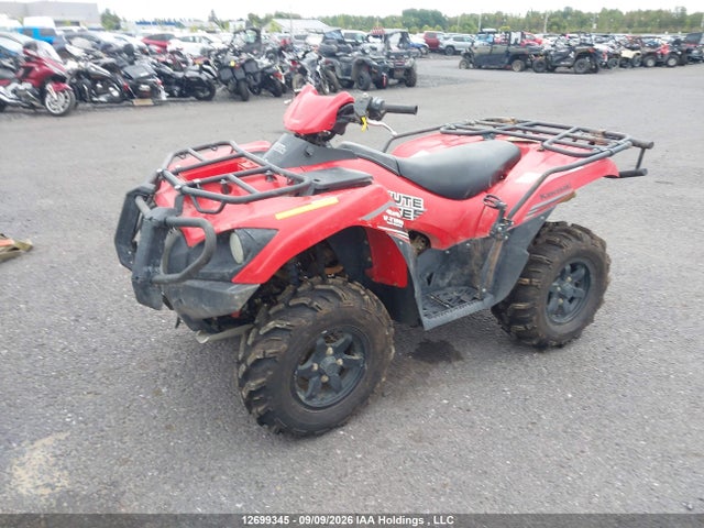 Kawasaki Kvf750 L 2022 JKAVFDL16NB510567 Image 2