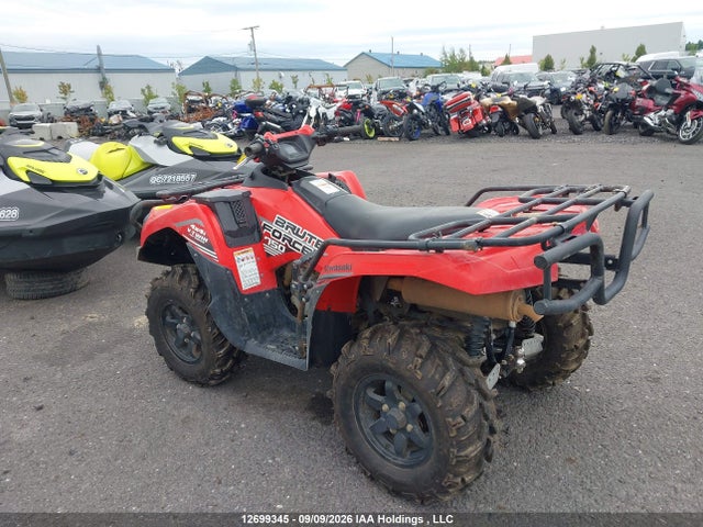 Kawasaki Kvf750 L 2022 JKAVFDL16NB510567 Image 3