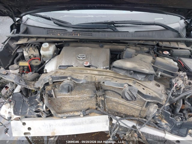 5TDDGRFH0KS070676 Toyota Highlander Hybrid Limited