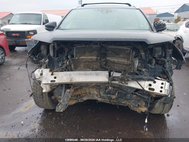5TDDGRFH0KS070676 Toyota Highlander Hybrid Limited