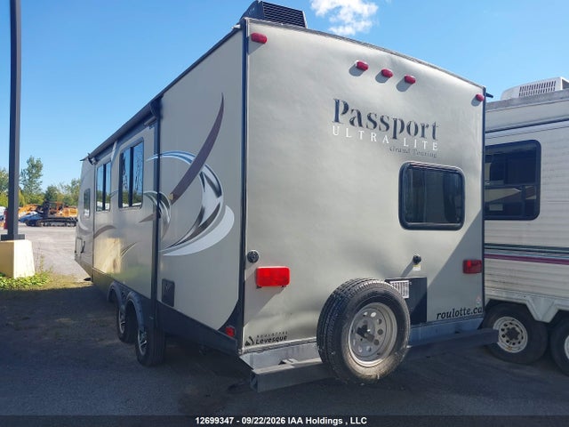 Keystone Passport 2016 4YDT2672XGT412711 Image 3