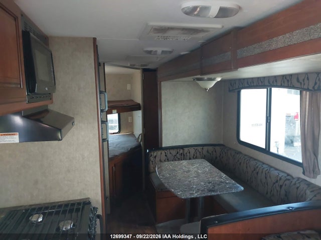 Keystone Passport 2016 4YDT2672XGT412711 Image 5