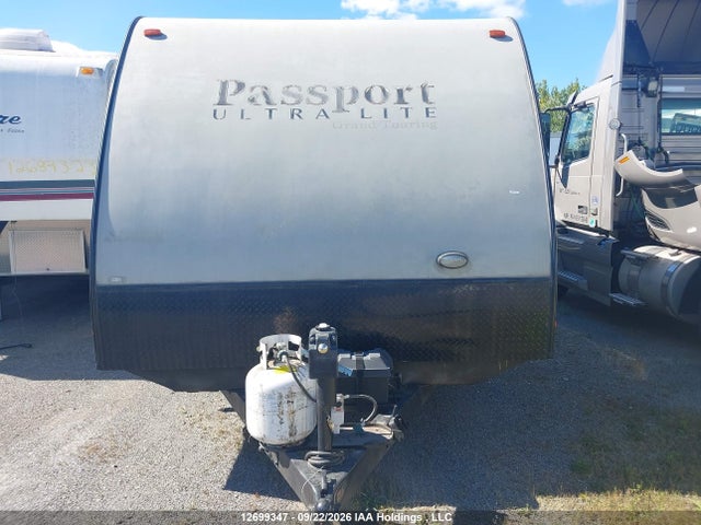 Keystone Passport 2016 4YDT2672XGT412711 Image 6