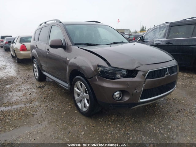 Aukcja sprzedaży 2013 Mitsubishi Outlander Es, vin: JA4AT2AW1DU602019, numer aukcji: 12699348