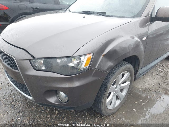 Aukcja sprzedaży 2013 Mitsubishi Outlander Es, vin: JA4AT2AW1DU602019, numer aukcji: 12699348