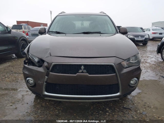 Aukcja sprzedaży 2013 Mitsubishi Outlander Es, vin: JA4AT2AW1DU602019, numer aukcji: 12699348