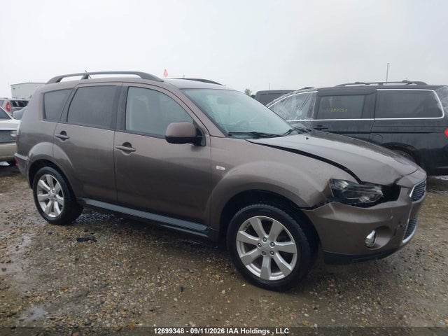 Aukcja sprzedaży 2013 Mitsubishi Outlander Es, vin: JA4AT2AW1DU602019, numer aukcji: 12699348