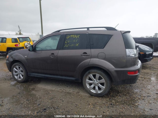 Aukcja sprzedaży 2013 Mitsubishi Outlander Es, vin: JA4AT2AW1DU602019, numer aukcji: 12699348