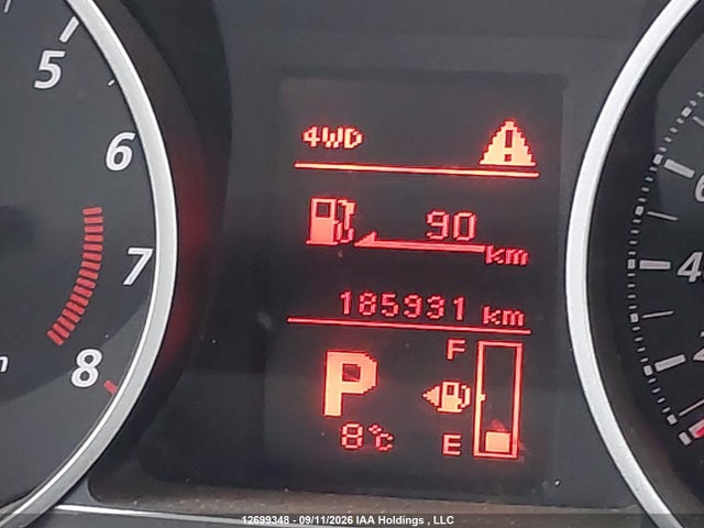 Aukcja sprzedaży 2013 Mitsubishi Outlander Es, vin: JA4AT2AW1DU602019, numer aukcji: 12699348