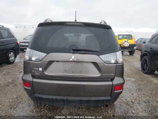 Aukcja sprzedaży 2013 Mitsubishi Outlander Es, vin: JA4AT2AW1DU602019, numer aukcji: 12699348