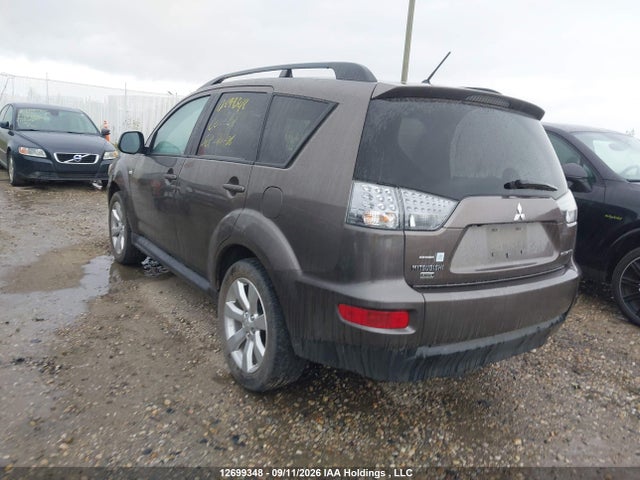 Aukcja sprzedaży 2013 Mitsubishi Outlander Es, vin: JA4AT2AW1DU602019, numer aukcji: 12699348