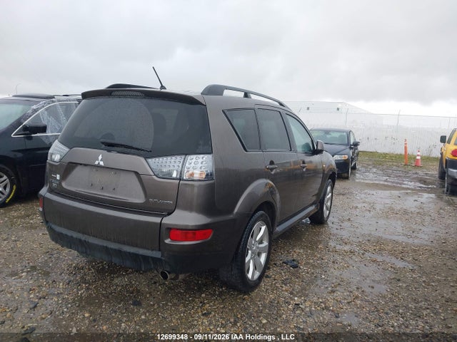 Aukcja sprzedaży 2013 Mitsubishi Outlander Es, vin: JA4AT2AW1DU602019, numer aukcji: 12699348