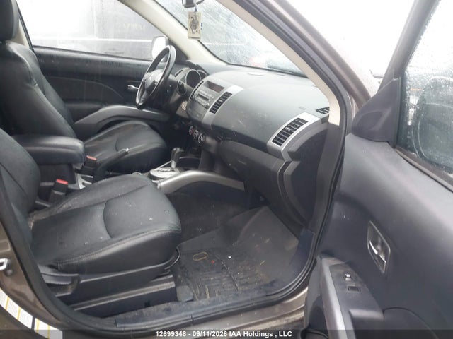 Aukcja sprzedaży 2013 Mitsubishi Outlander Es, vin: JA4AT2AW1DU602019, numer aukcji: 12699348