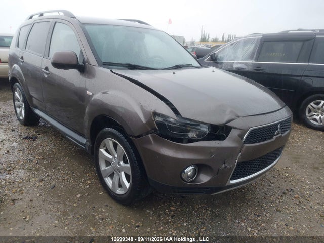 Aukcja sprzedaży 2013 Mitsubishi Outlander Es, vin: JA4AT2AW1DU602019, numer aukcji: 12699348