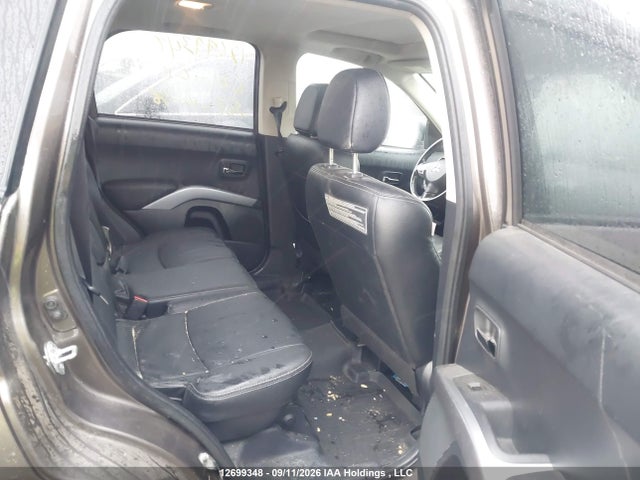 Aukcja sprzedaży 2013 Mitsubishi Outlander Es, vin: JA4AT2AW1DU602019, numer aukcji: 12699348