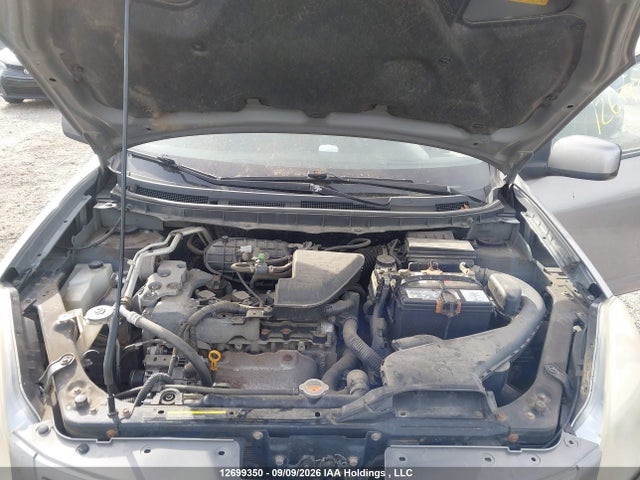 Продаж на аукціоні авто 2010 Nissan Rogue Sl, vin: JN8AS5MV6AW143295, номер лоту: 12699350