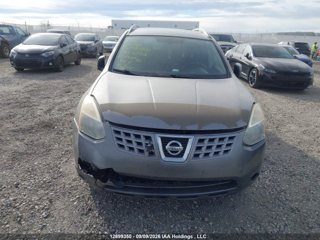 Продаж на аукціоні авто 2010 Nissan Rogue Sl, vin: JN8AS5MV6AW143295, номер лоту: 12699350