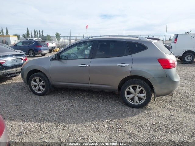 Продаж на аукціоні авто 2010 Nissan Rogue Sl, vin: JN8AS5MV6AW143295, номер лоту: 12699350