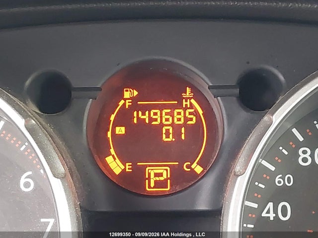 Продаж на аукціоні авто 2010 Nissan Rogue Sl, vin: JN8AS5MV6AW143295, номер лоту: 12699350