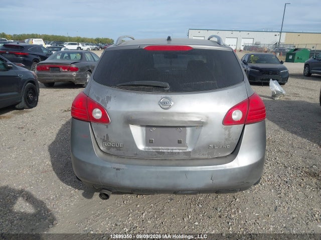 Продаж на аукціоні авто 2010 Nissan Rogue Sl, vin: JN8AS5MV6AW143295, номер лоту: 12699350