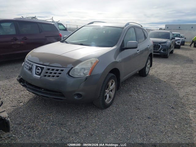 Продаж на аукціоні авто 2010 Nissan Rogue Sl, vin: JN8AS5MV6AW143295, номер лоту: 12699350