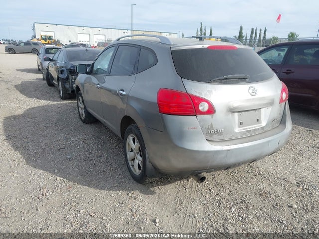 Продаж на аукціоні авто 2010 Nissan Rogue Sl, vin: JN8AS5MV6AW143295, номер лоту: 12699350