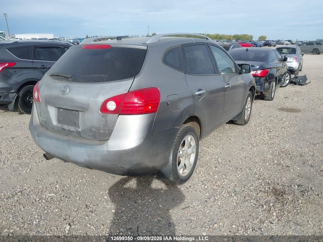 Продаж на аукціоні авто 2010 Nissan Rogue Sl, vin: JN8AS5MV6AW143295, номер лоту: 12699350