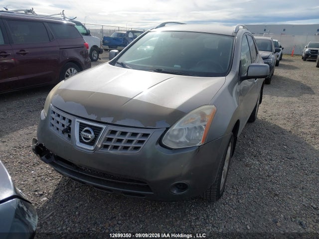 Продаж на аукціоні авто 2010 Nissan Rogue Sl, vin: JN8AS5MV6AW143295, номер лоту: 12699350