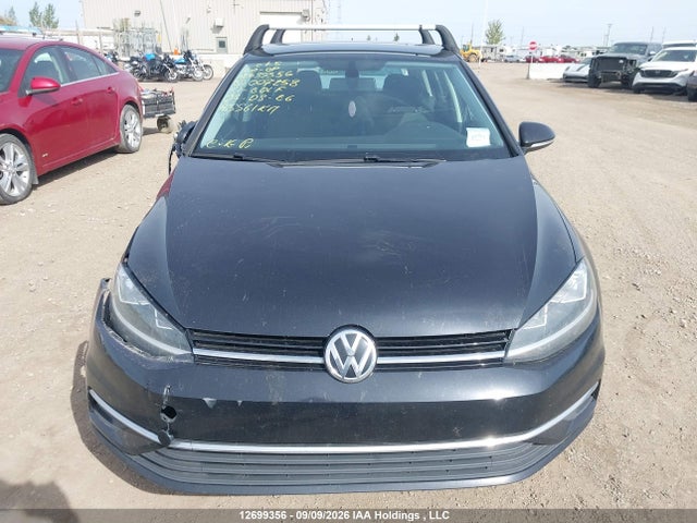 Продажа на аукционе авто 2021 Volkswagen Golf Comfortline/highline, vin: 3VWG57AU3MM007258, номер лота: 12699356