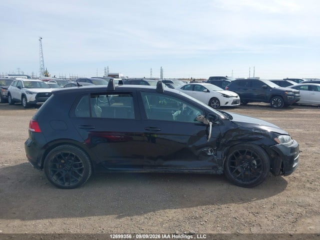 Продажа на аукционе авто 2021 Volkswagen Golf Comfortline/highline, vin: 3VWG57AU3MM007258, номер лота: 12699356