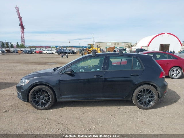 Продажа на аукционе авто 2021 Volkswagen Golf Comfortline/highline, vin: 3VWG57AU3MM007258, номер лота: 12699356