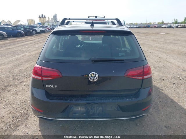 Продажа на аукционе авто 2021 Volkswagen Golf Comfortline/highline, vin: 3VWG57AU3MM007258, номер лота: 12699356