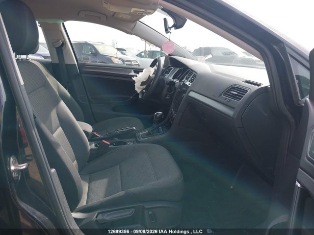 Продажа на аукционе авто 2021 Volkswagen Golf Comfortline/highline, vin: 3VWG57AU3MM007258, номер лота: 12699356