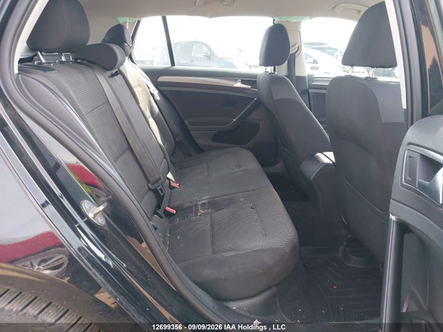 Продажа на аукционе авто 2021 Volkswagen Golf Comfortline/highline, vin: 3VWG57AU3MM007258, номер лота: 12699356