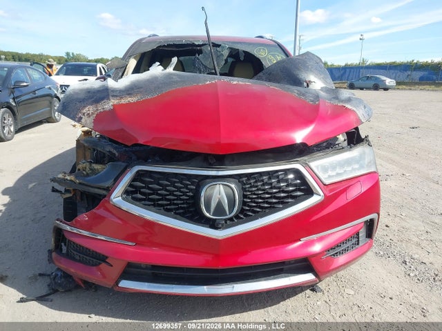 Acura Mdx Elite 2019 5J8YD4H88KL802646 Image 11