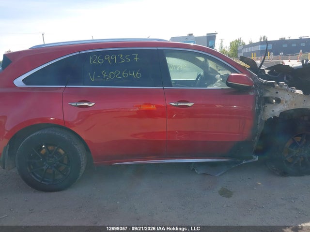 Acura Mdx Elite 2019 5J8YD4H88KL802646 Image 12