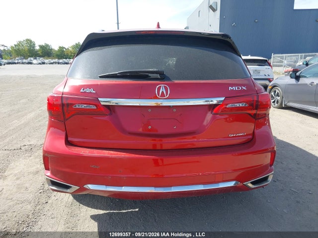 Acura Mdx Elite 2019 5J8YD4H88KL802646 Image 15