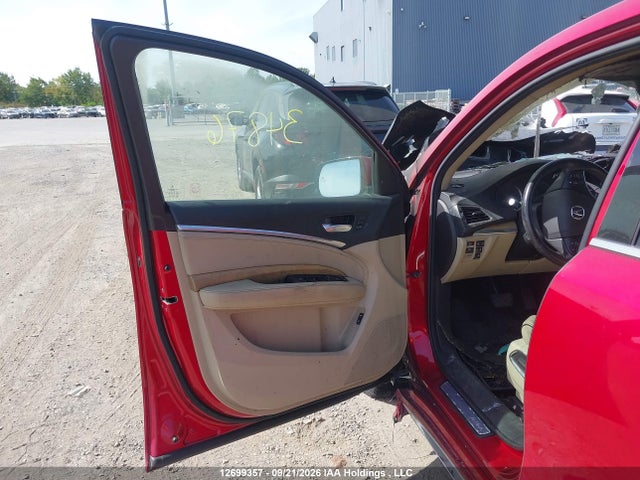Acura Mdx Elite 2019 5J8YD4H88KL802646 Image 17