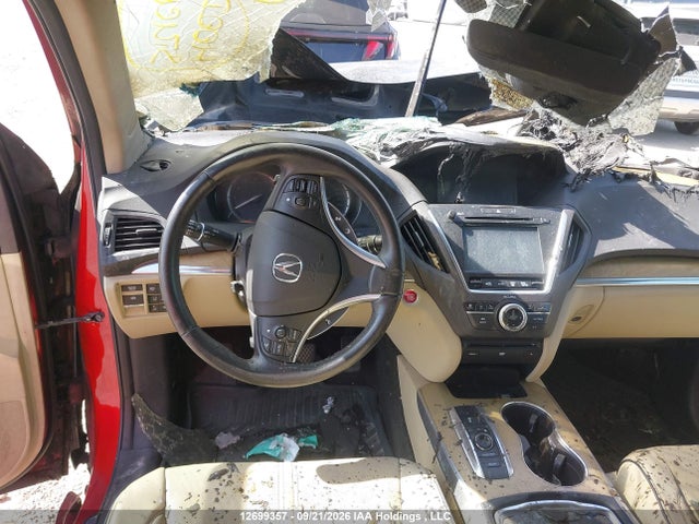 Acura Mdx Elite 2019 5J8YD4H88KL802646 Image 18