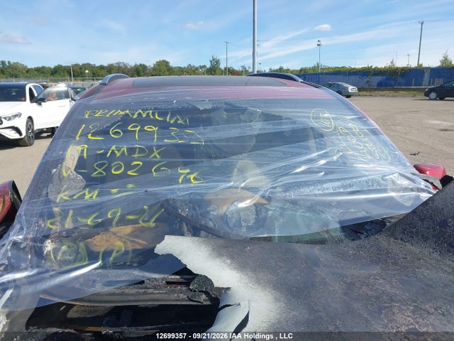 Acura Mdx Elite 2019 5J8YD4H88KL802646 Image 20