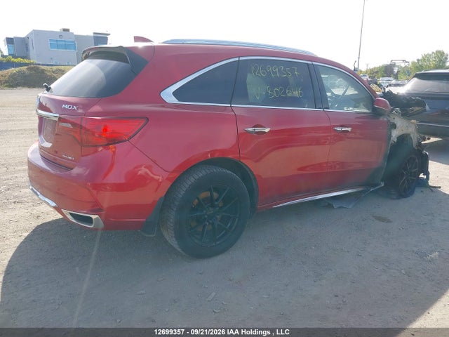 Acura Mdx Elite 2019 5J8YD4H88KL802646 Image 4