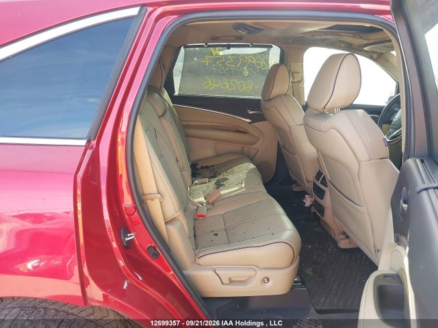 Acura Mdx Elite 2019 5J8YD4H88KL802646 Image 8