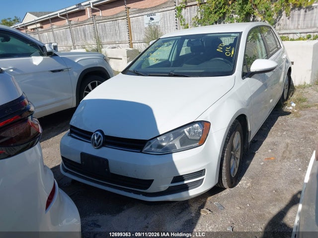 3VW217AU1FM074451 Volkswagen Golf 1.8 Tsi Comfortline/1.8 Tsi Highline/1.8 Tsi Trendline