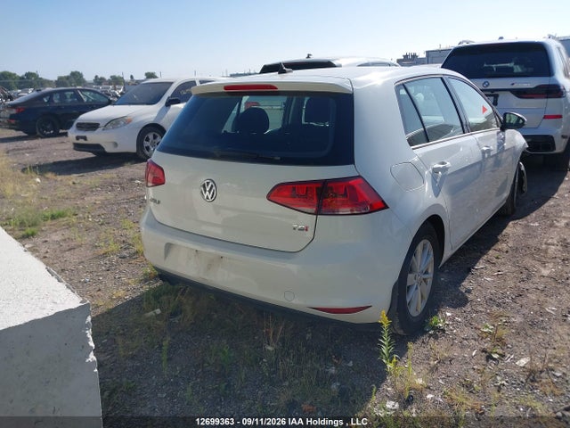 3VW217AU1FM074451 Volkswagen Golf 1.8 Tsi Comfortline/1.8 Tsi Highline/1.8 Tsi Trendline