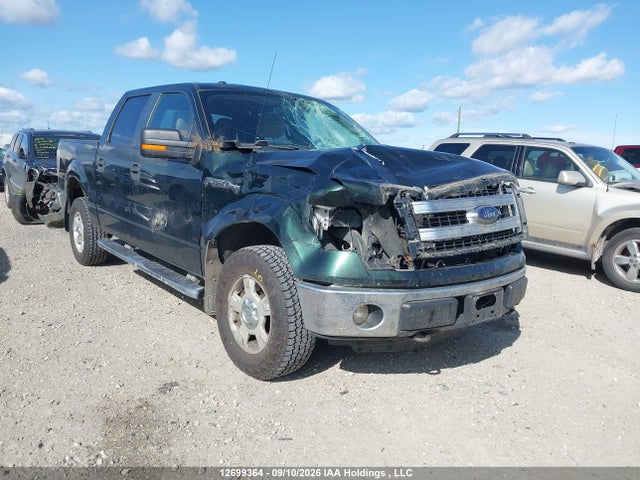 2013 Ford F150 Supercrew მანქანა იყიდება აუქციონზე, vin: 1FTFW1EF2DKE89782, აუქციონის ნომერი: 12699364