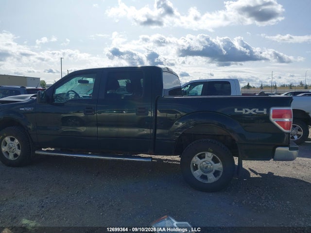 2013 Ford F150 Supercrew მანქანა იყიდება აუქციონზე, vin: 1FTFW1EF2DKE89782, აუქციონის ნომერი: 12699364