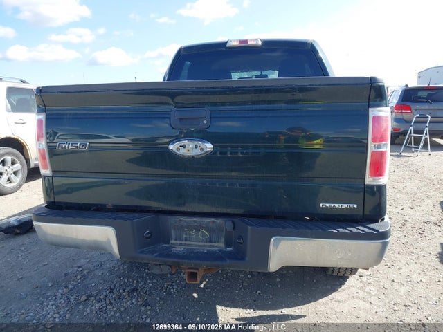 2013 Ford F150 Supercrew მანქანა იყიდება აუქციონზე, vin: 1FTFW1EF2DKE89782, აუქციონის ნომერი: 12699364