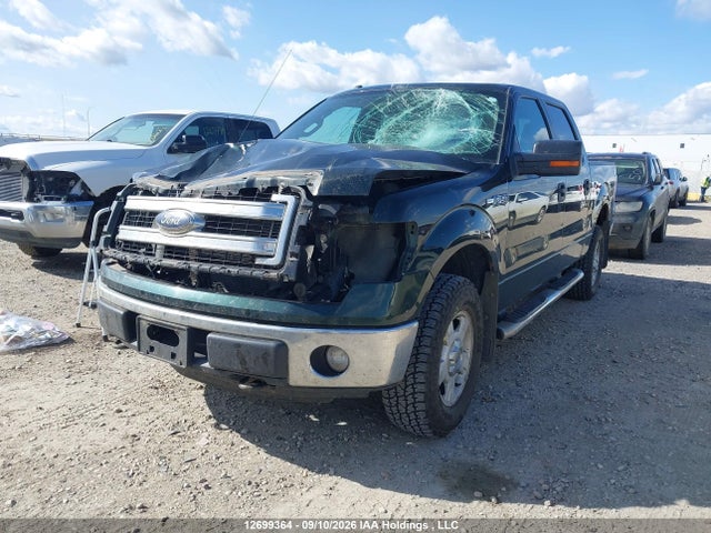 2013 Ford F150 Supercrew მანქანა იყიდება აუქციონზე, vin: 1FTFW1EF2DKE89782, აუქციონის ნომერი: 12699364