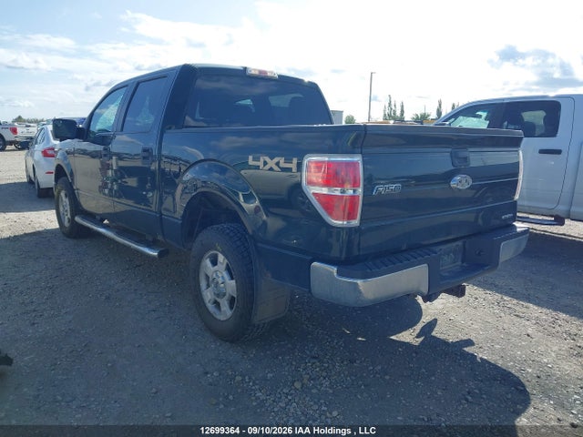 2013 Ford F150 Supercrew მანქანა იყიდება აუქციონზე, vin: 1FTFW1EF2DKE89782, აუქციონის ნომერი: 12699364